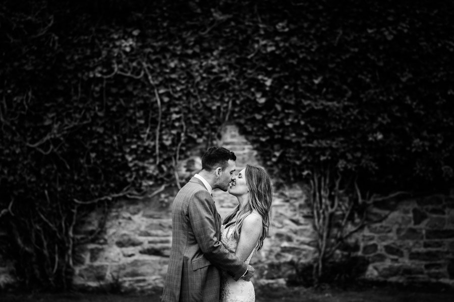 Polhawn Fort Wedding Photography-156